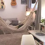 T2 Cosy A La Plage, Terrasse Vue Sur Et Parking Privatif Apartman *