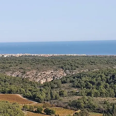 T2 Cosy A La Plage, Terrasse Vue Sur Et Parking Privatif *