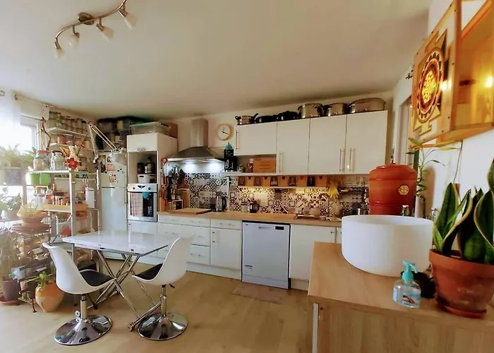 T2 Cosy A La Plage, Terrasse Vue Sur Et Parking Privatif Apartment Narbonne